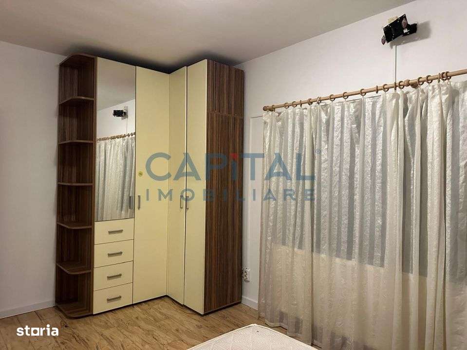 Comision 0%! Apartament cu 2 camere decomandate, Zorilor. - Imagine principală: 4/10
