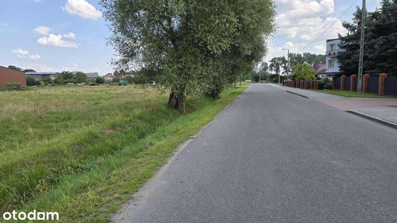 Działka budowlana, wspaniała lokalizacja, dobra komunikacja - Pełny obrazek: 5/6