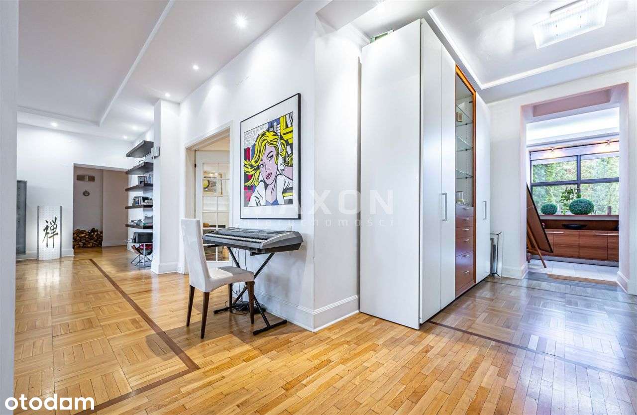 Unikatowy apartament ✨Metro Wilanowska-7