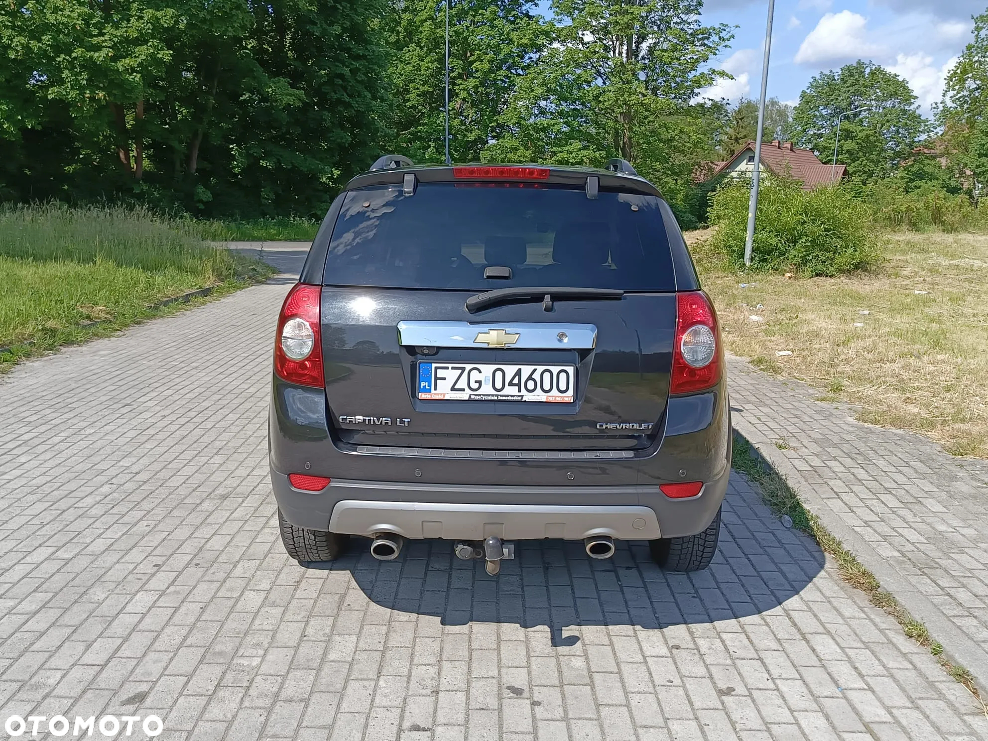 Chevrolet Captiva 2.0 d LT high - 4