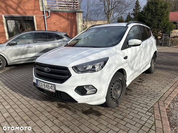 Ford Kuga 2.0 TDCi 4x4 ST-Line - 1