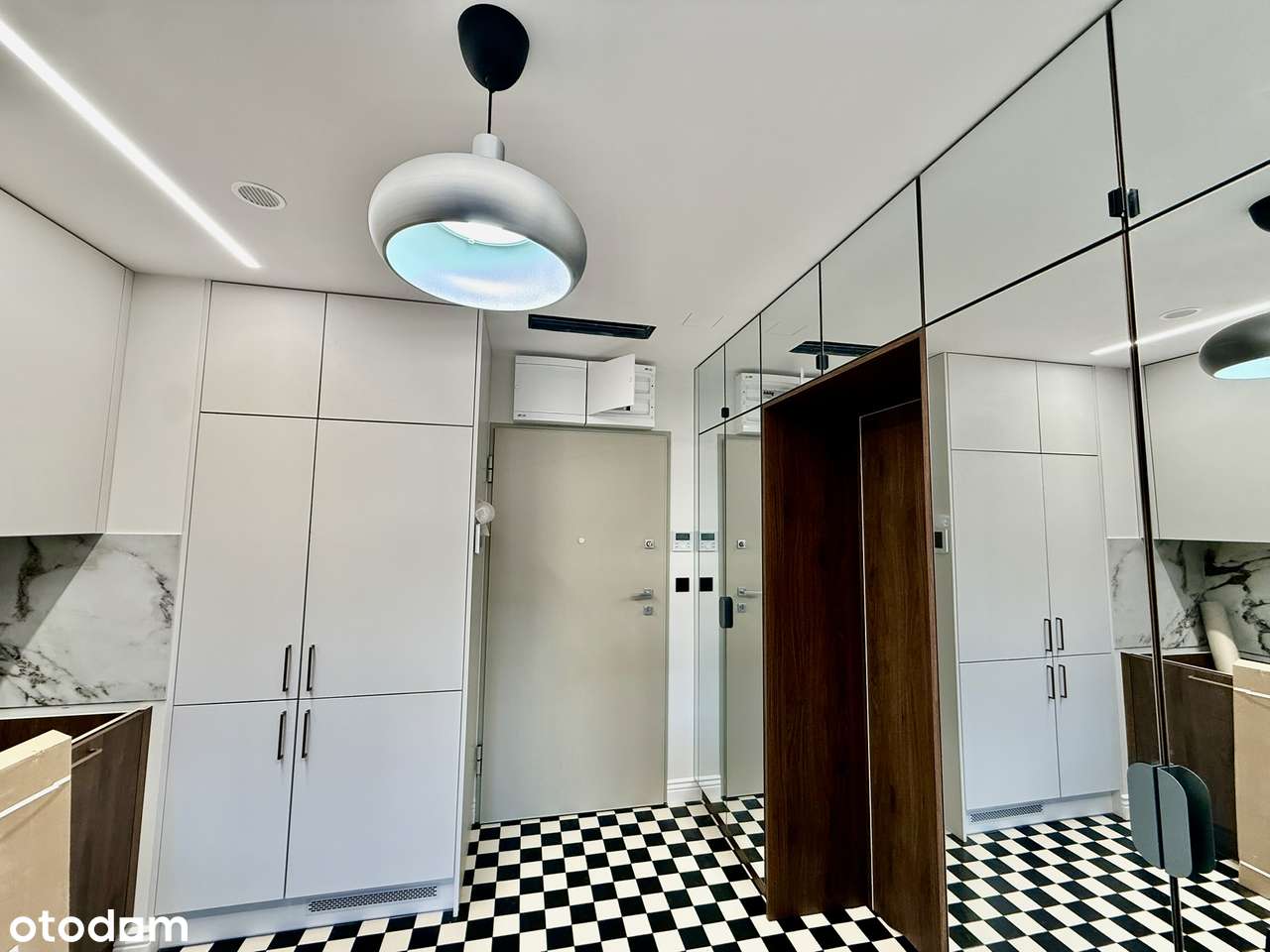 Piękne 2 pokoje gotowe do zamieszkania w inwestycji Bernardyńska-6