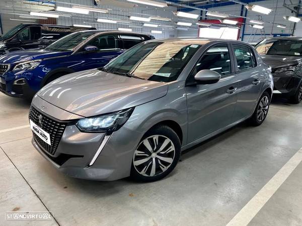 Peugeot 208 1.2 PureTech Active - 1