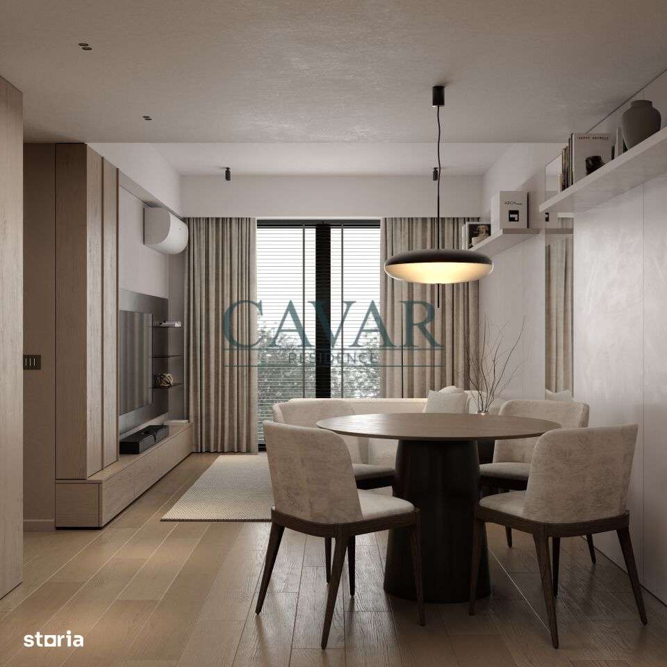Apartament 3 Camere 2 Bai Finisaje Premium
