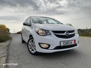 Opel Karl 1.0 ECOFLEX Start/Stop Excite