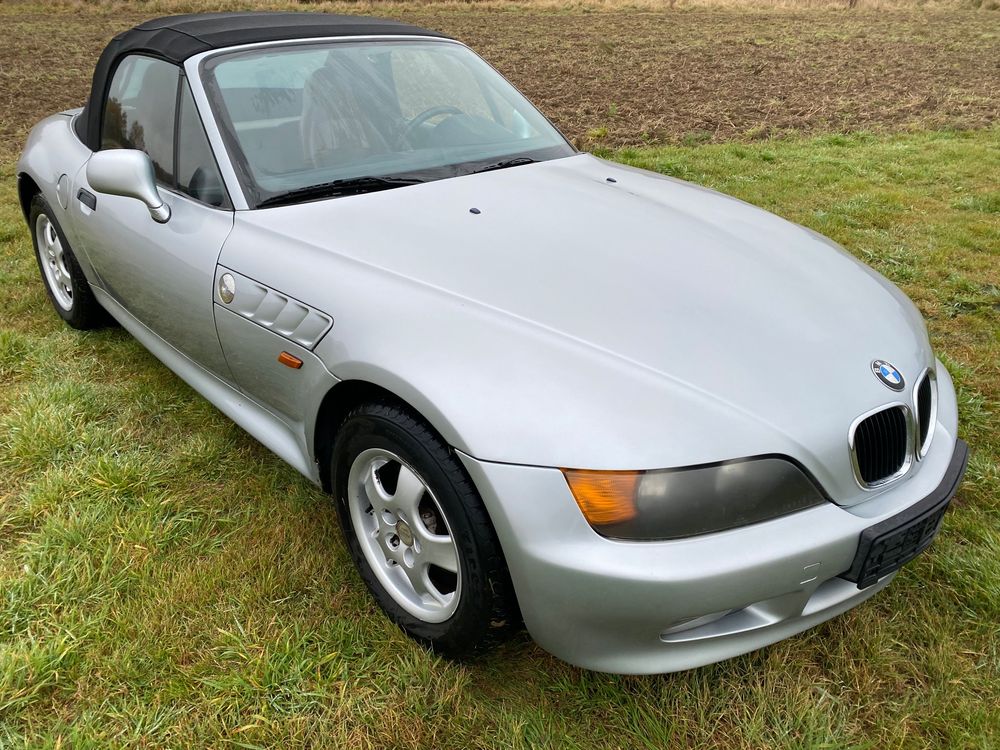 BMW Z3 1998
