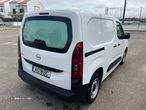 Opel COMBO 1.5D 102cv - AC - IVA DEDUTÍVEL - FIBRADA - FRIGORÍFICA - 7