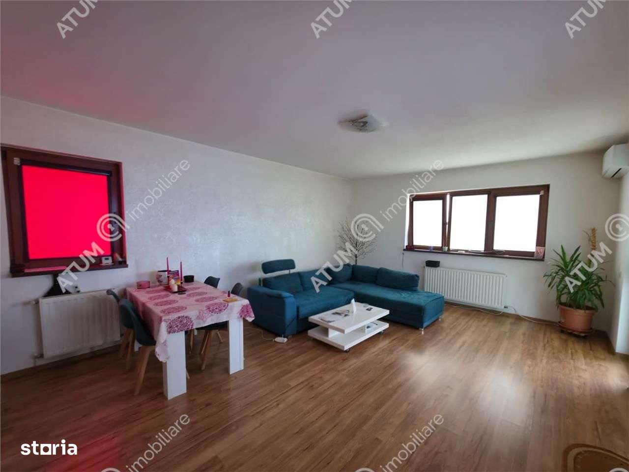 Apartament spatios cu 3 camere si loc de parcare in Arhitectilor Sibiu-1