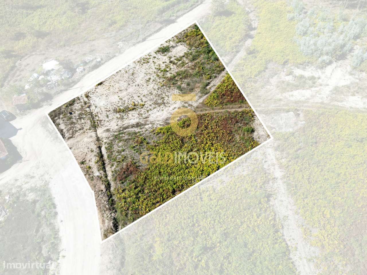 Terreno  Venda em Recezinhos (São Martinho),Penafiel - Grande imagem: 2/6