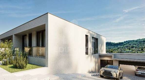 Moradia de Luxo T3 Geminada em Vizela – Conforto, Modernidade e Qualid - Grande imagem: 5/8