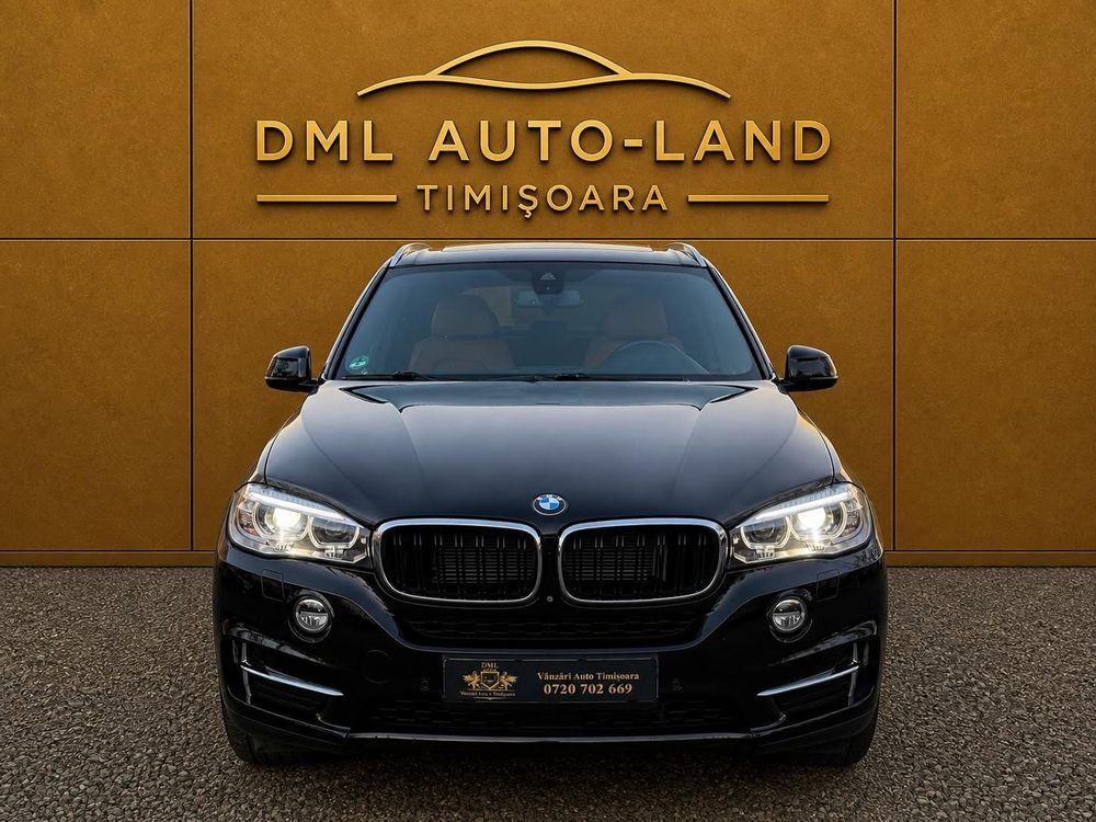 BMW X5 F15 [2013 - 2018] xDrive40e iPerformance 2018