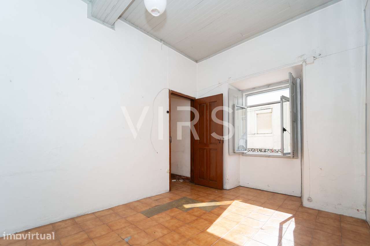 Moradia para remodelar a 3 min do ISCAC-26