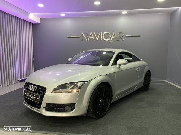 Audi TT Coupé 2.0 TDI quattro S-line - 3