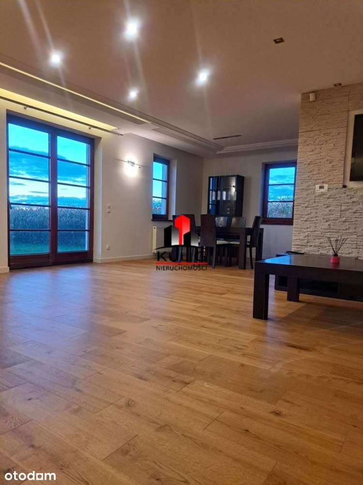 gm. Skała piękny dom do zamieszkania z 9 ar. dz. - Pełny obrazek: 5/16