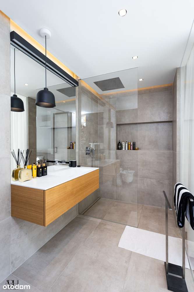 WYJĄTKOWY APARTAMENT W OTOCZENIU ZIELENI – WOLA JUSTOWSKA - Pełny obrazek: 4/7