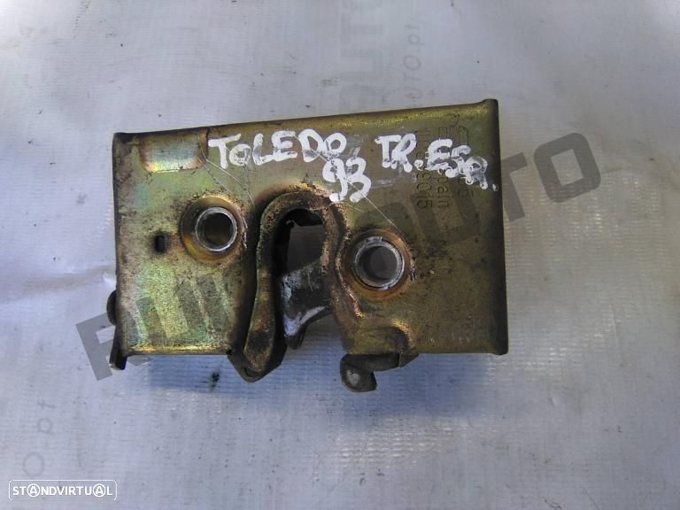 Fechadura Porta Trás Esquerda  Seat Toledo I (1l) 1.6 I [1991_1 - 1