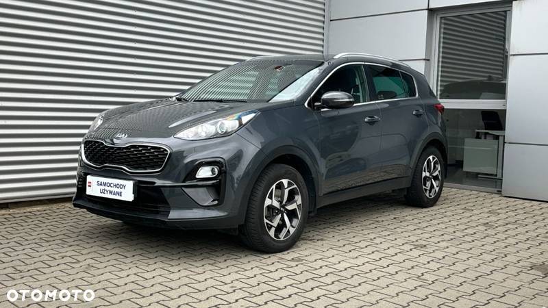 Kia Sportage - 2