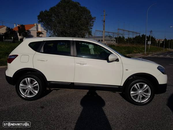 Nissan Qashqai 1.5 dCi Tekna Premium 17 129g - 9