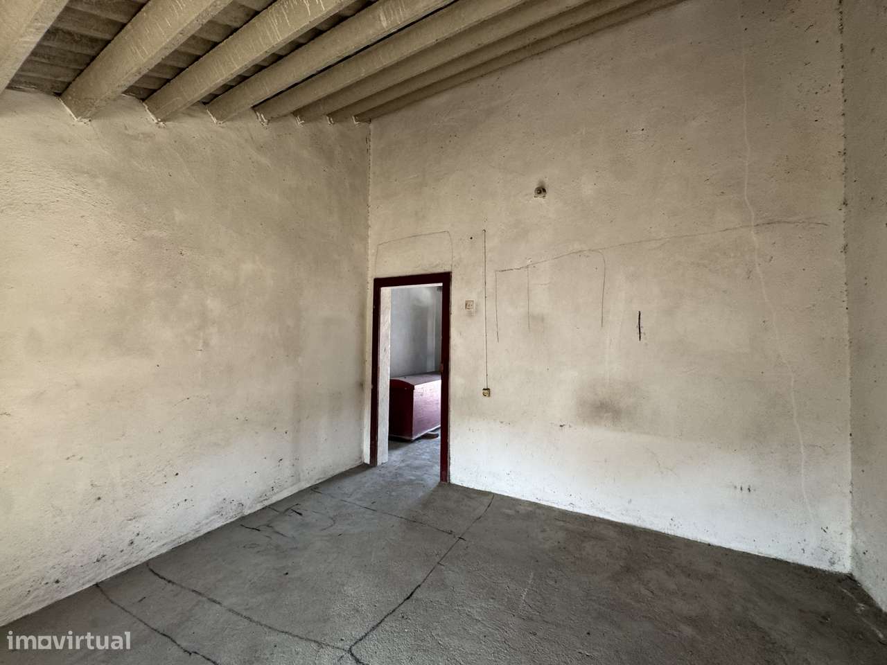 Moradia com Vista para a Barragem de Montargil | Reabilitação-11
