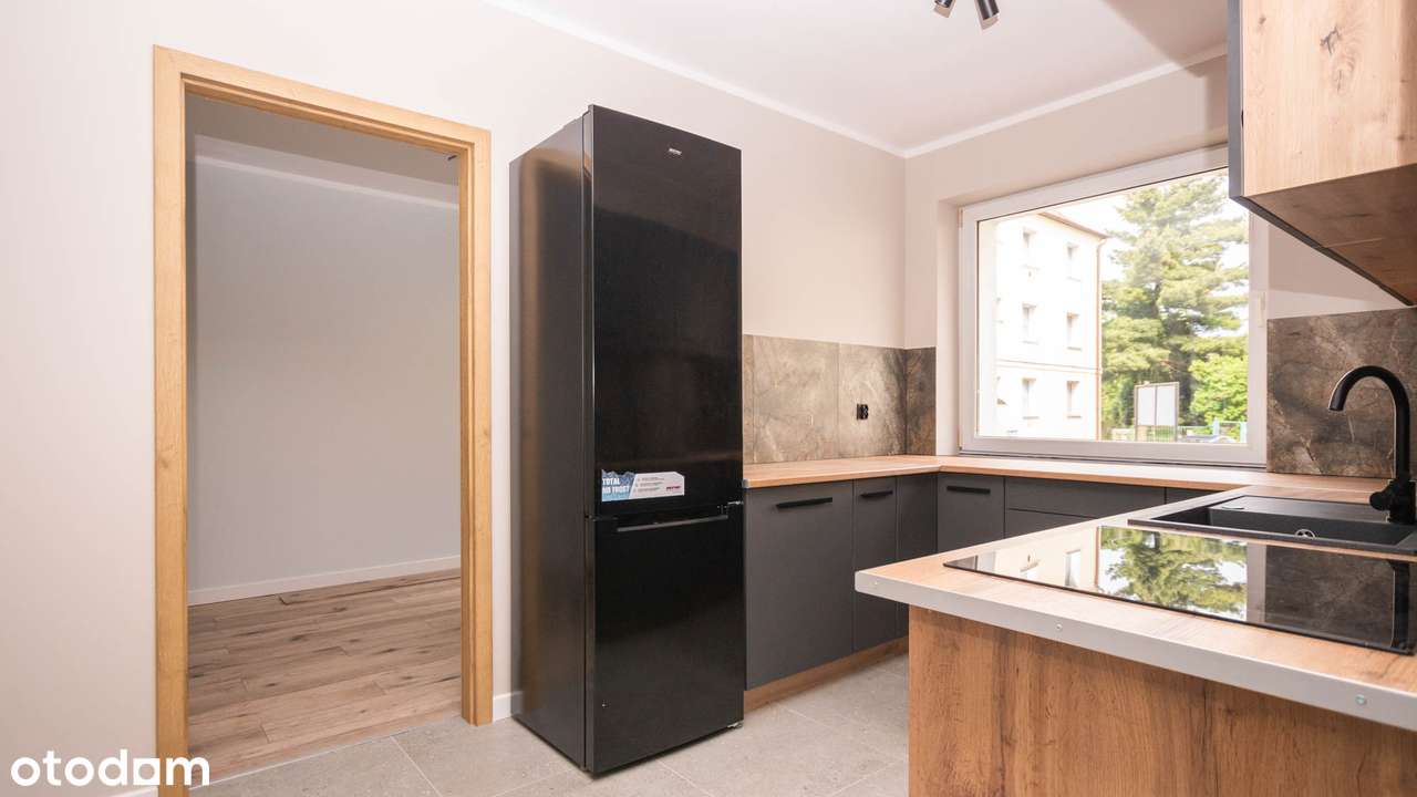 Nowoczesne 2-pok. mieszkanie po remoncie | Parter | Elbląg – Ogrodowa - Pełny obrazek: 4/9