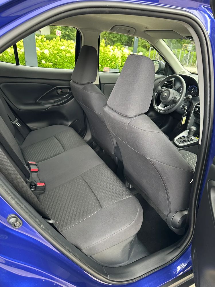 Toyota Yaris-cross
