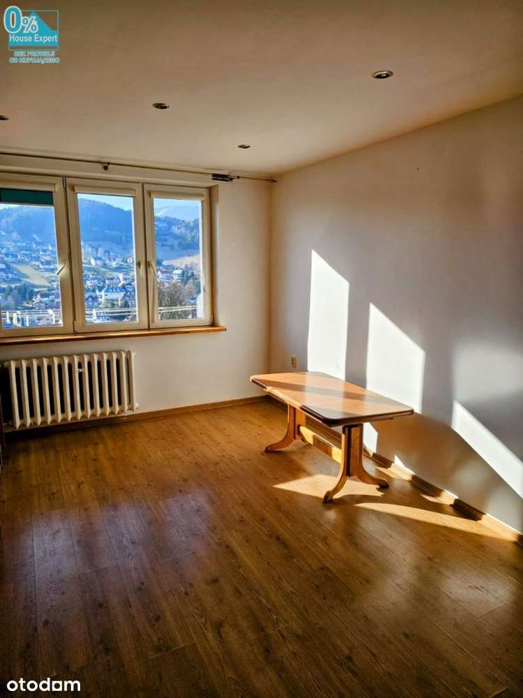 Mieszkanie, 36,50 m², Krynica-Zdrój-0