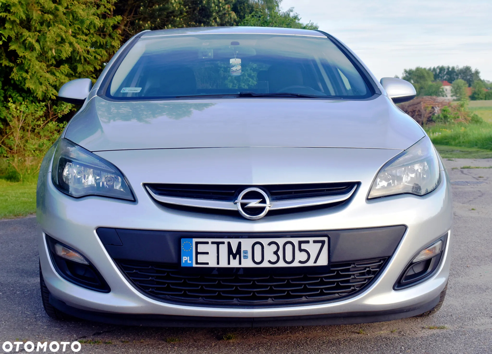 Opel Astra III 1.7 CDTI - 2