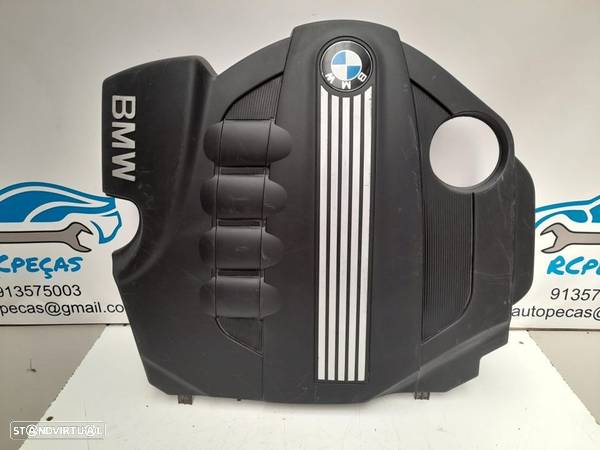 TAMPA TAMPO MOTOR BMW SERIE 1 E88 N47D20C 11147797410 7797410 SERIE 1 E81 E82 E87 LCI E87 SERIE 3 E90 E90 LCI E91 E91 LCI E92 E93 SERIE 5 E60 LCI E61 LCI X1 E84 X3 E83 LCI - 3