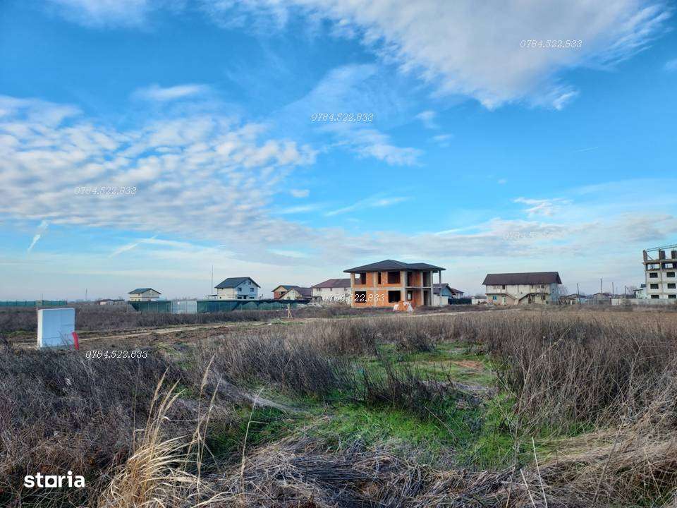 Teren intravilan 366 m² – Rate cu avans mic,  comuna Berceni IF - Imagine principală: 4/11