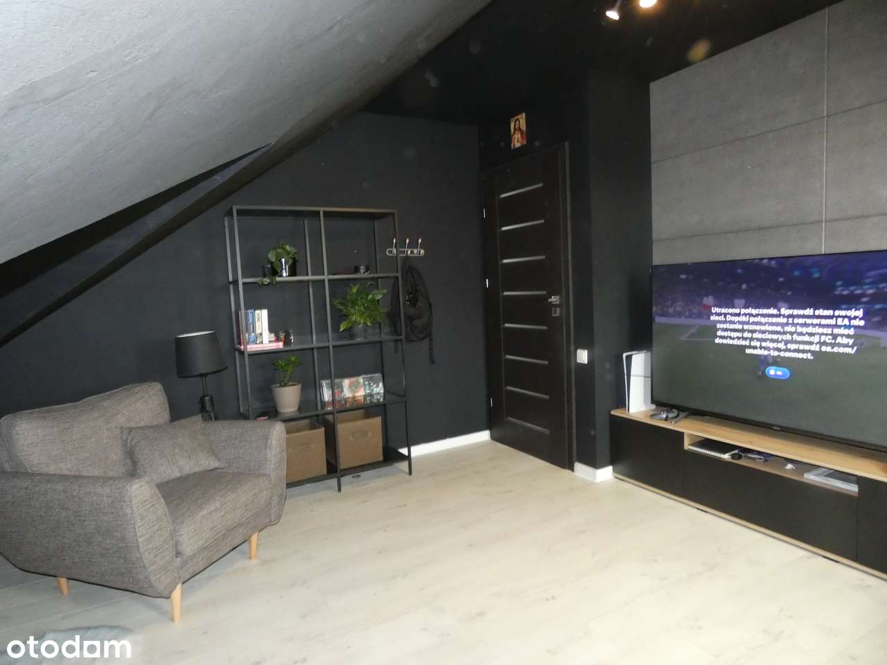 Dom wolnostojący z poddaszem użytkowym,  5 pokoi-17