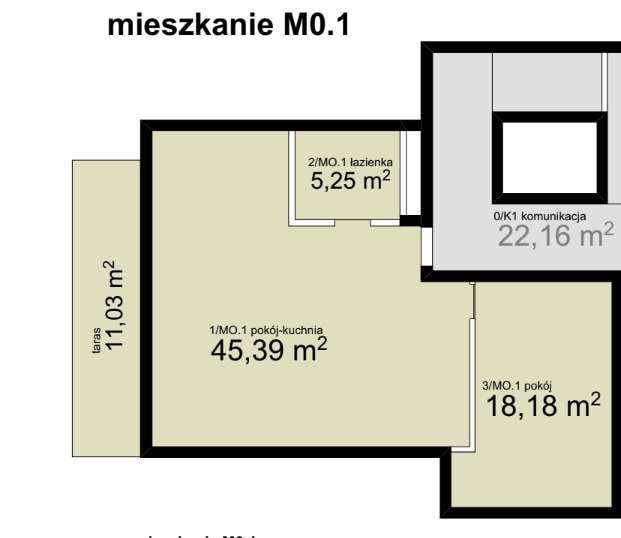 Turniejowa 10B |2 pok| ogródek| 2 tarasy|kamerlane-19