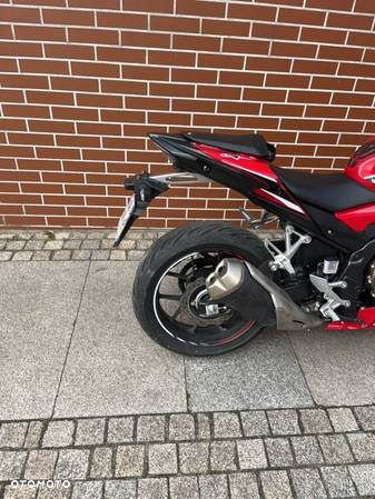 Honda CBR - 5