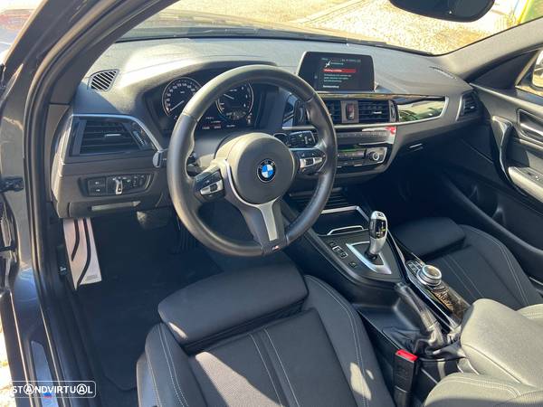 BMW 116 d Pack M Auto - 13