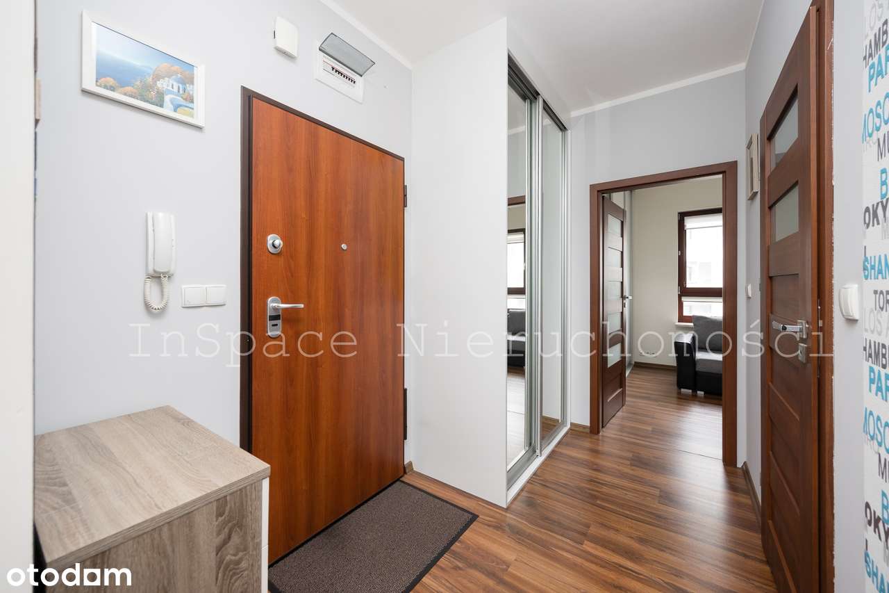 Bielany | 2-pokoje | 41 m2 | Metro Młociny | Garaż-9