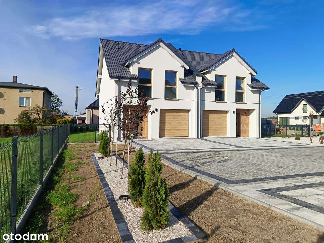 DOM NA SPRZEDAŻ ŻORY,OSIEDLE SPOKOJNA PRZYSTAŃ! - Pełny obrazek: 3/19