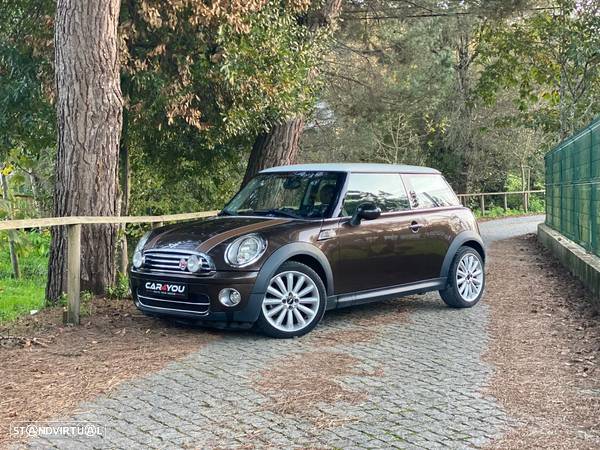 MINI Cooper D - 1