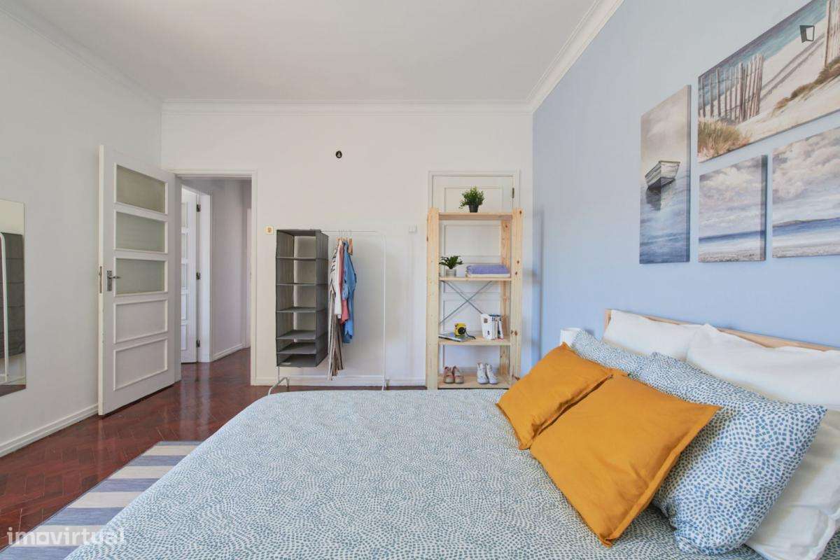 Quarto - localizado em Arroios Lisbon - Grande imagem: 4/39