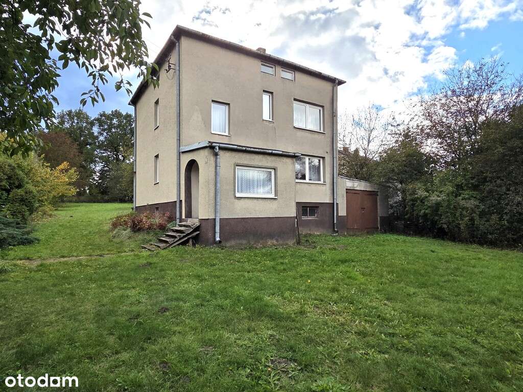 Dom z potencjałem 180m², działka 2100m² - Pełny obrazek: 2/14