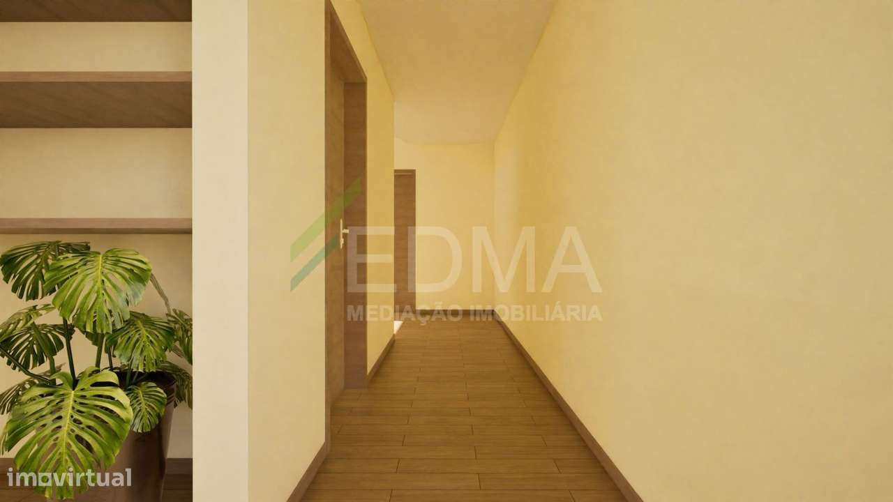 Moradia T3, Delães-17