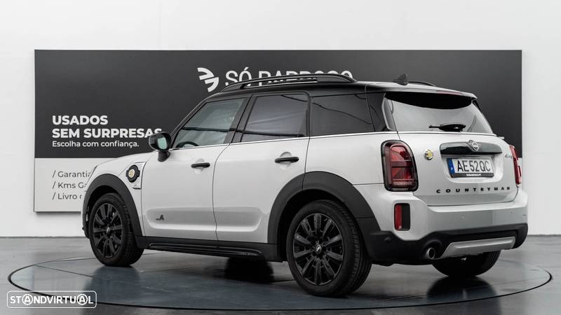 MINI Countryman Cooper SE ALL4 Auto - 4