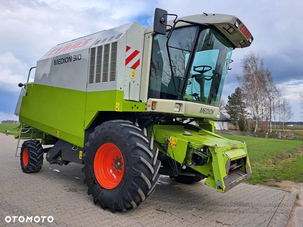 Claas MEDION 310 - 4