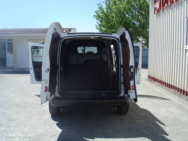 Renault Kangoo Maxi 1.5 dCi - 21