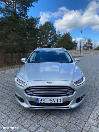 Ford Mondeo 2.0 TDCi Edition PowerShift - 1