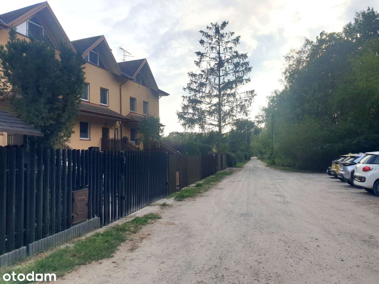 Otwock. Las, spokój, cisza. Wydane WZ. Wszystkie media. Nowe domy-4