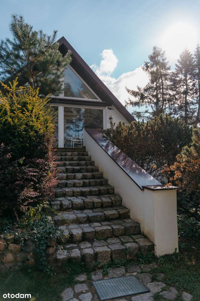 Wyjątkowy kompleks turystyczny (2 domy) z widokiem na jezioro Jaśkowo - Pełny obrazek: 4/15