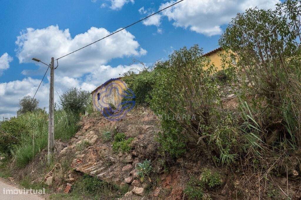 Moradia térrea T1 em Vidais, Caldas da Rainha para reconstruir-7
