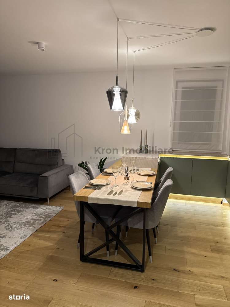 Apartament 2 camere Urban Plaza-4