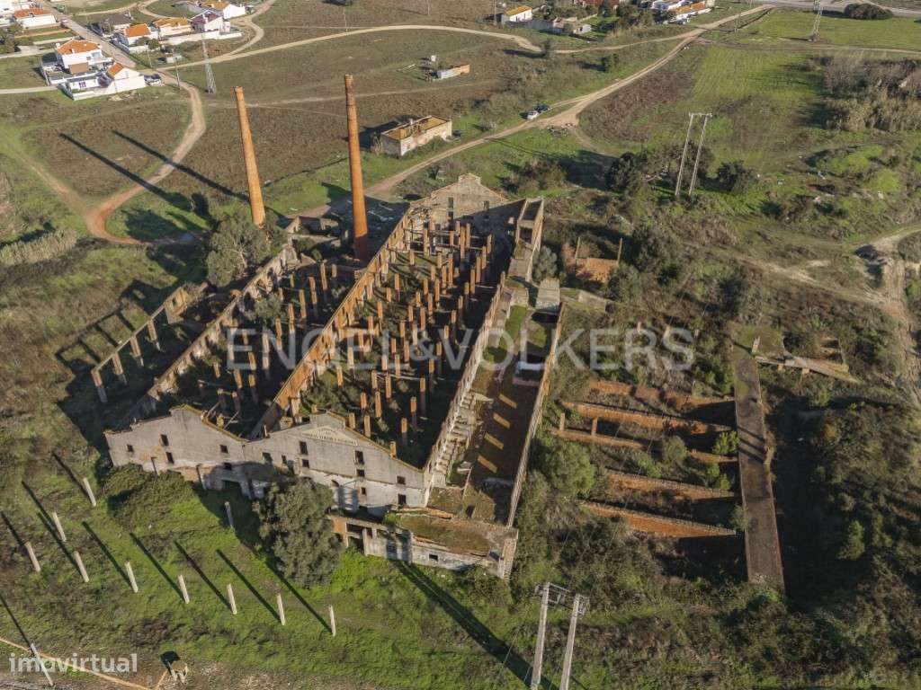 Oportunidade estratégica para investir com garantia de valorização ... - Grande imagem: 5/32