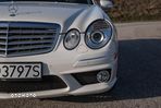 Mercedes-Benz Klasa E 63 AMG - 17