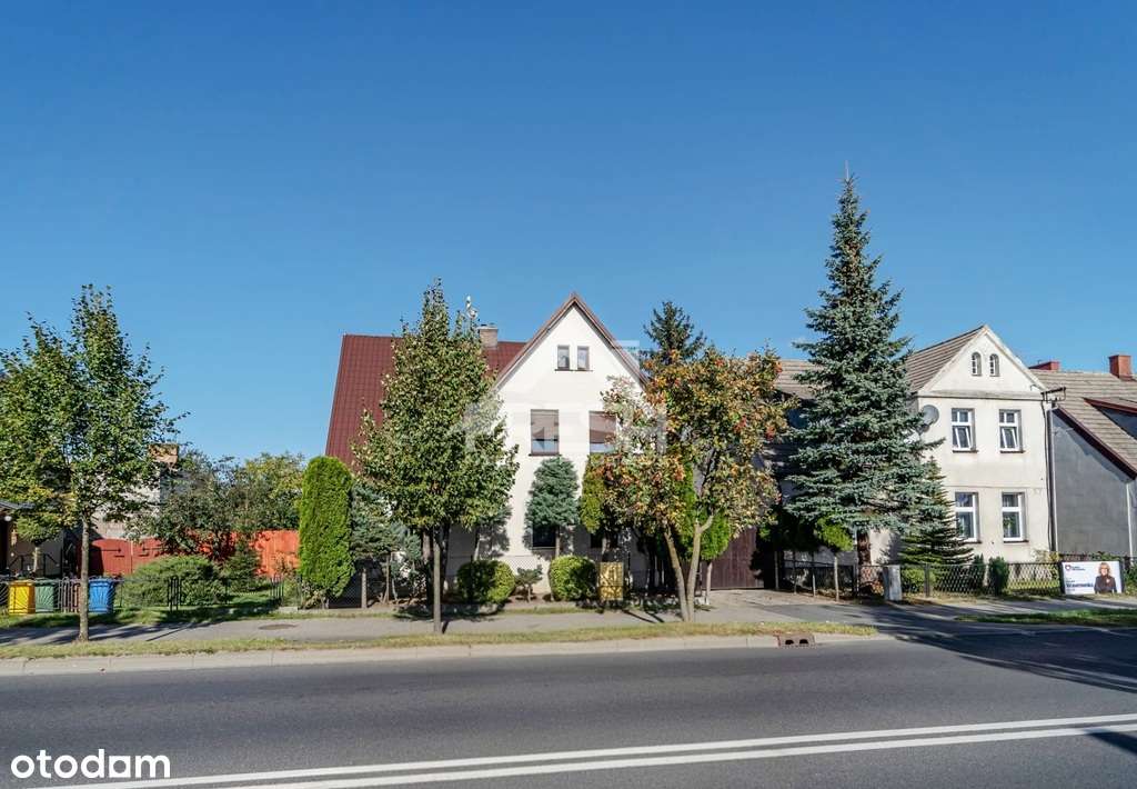 Dom po remoncie - 4 pokoje garaż ogródek Chojnice-17